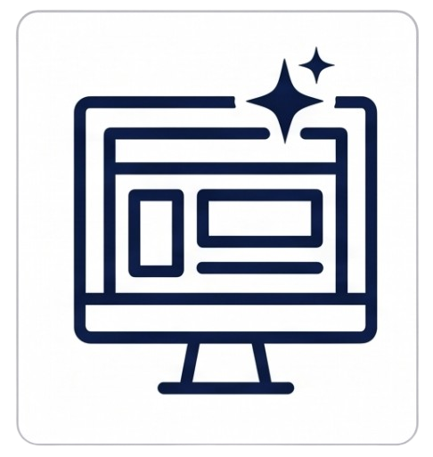 Professional service business website built by SA Sites